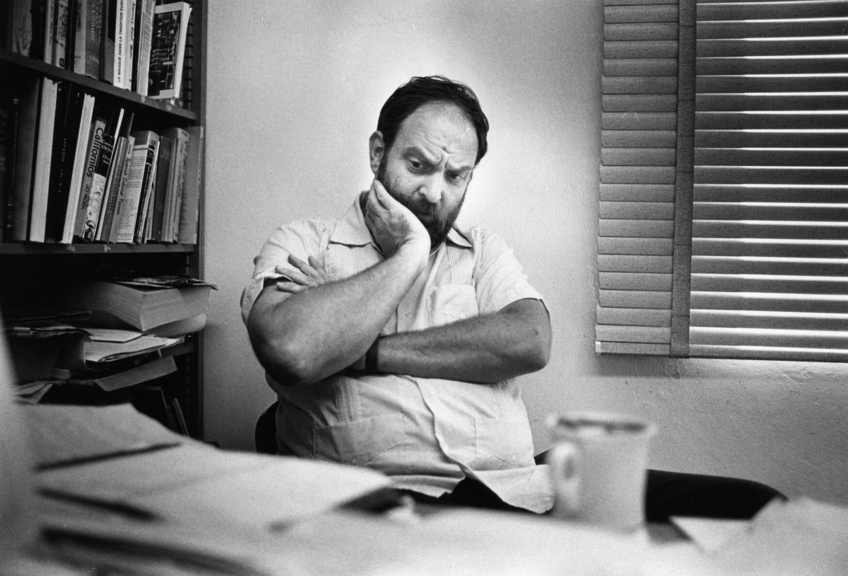 Jim Griffith, 1982